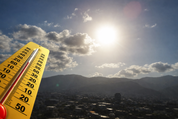☀️ Clima en Tijuana hoy: día agradable con cielo despejado y temperaturas templadas