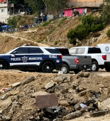 Hallazgo de cuerpo moviliza autoridades en Tijuana