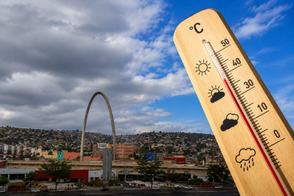 Clima en Tijuana hoy 2 de junio: temperatura máxima de 21°C